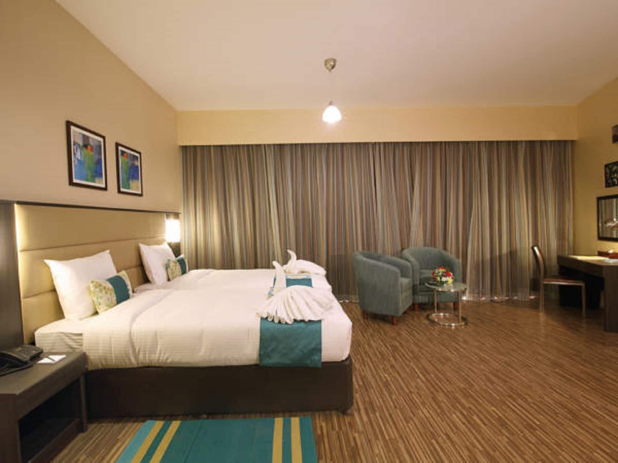 Florida Al Souq Hotel Дубай Экстерьер фото